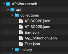 APIWorkbenchBackend APIWorkbenchBackend
