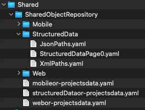 SharedStructuredDataORYAML SharedStructuredDataORYAML