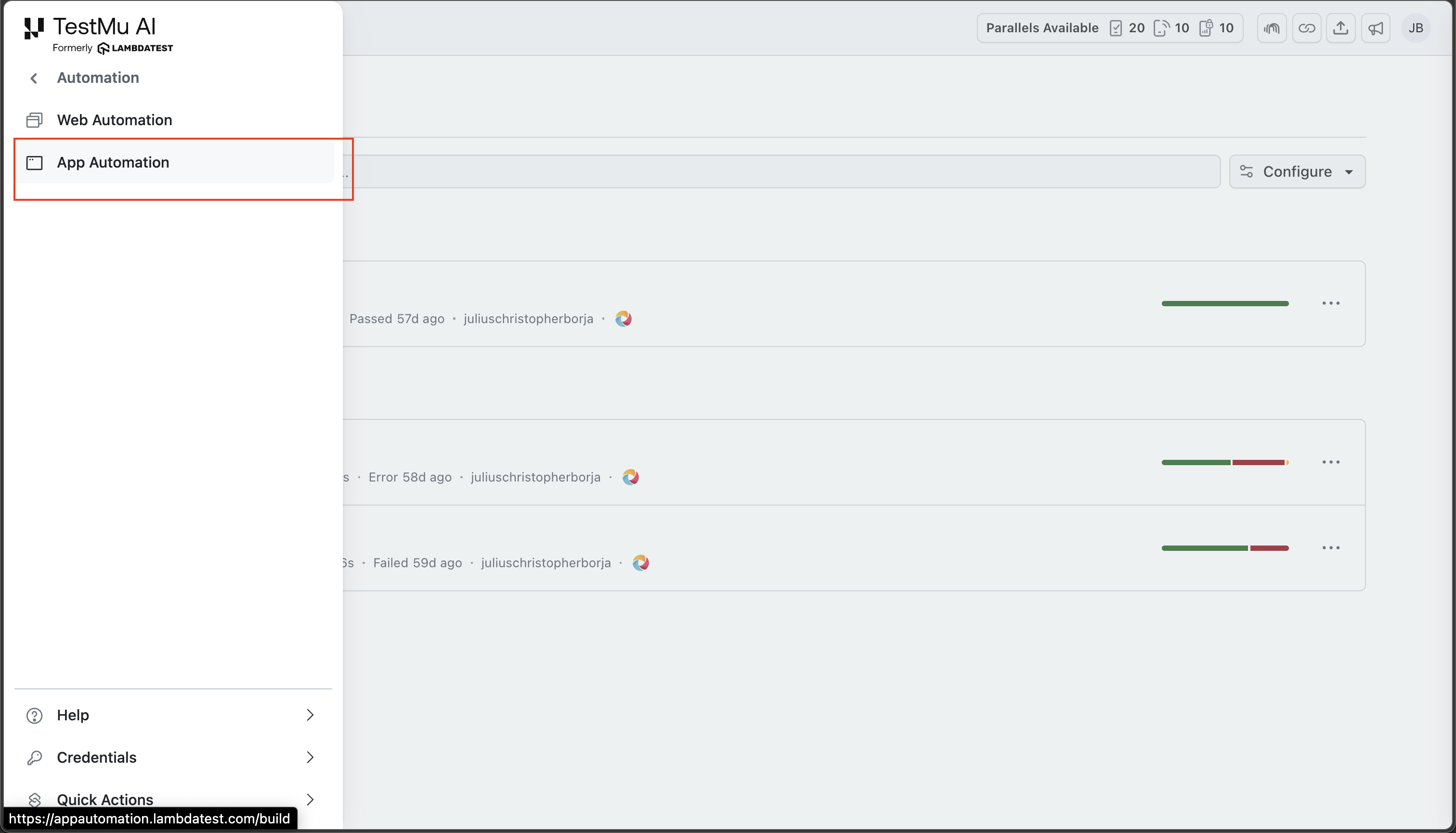 app-automation app-automation