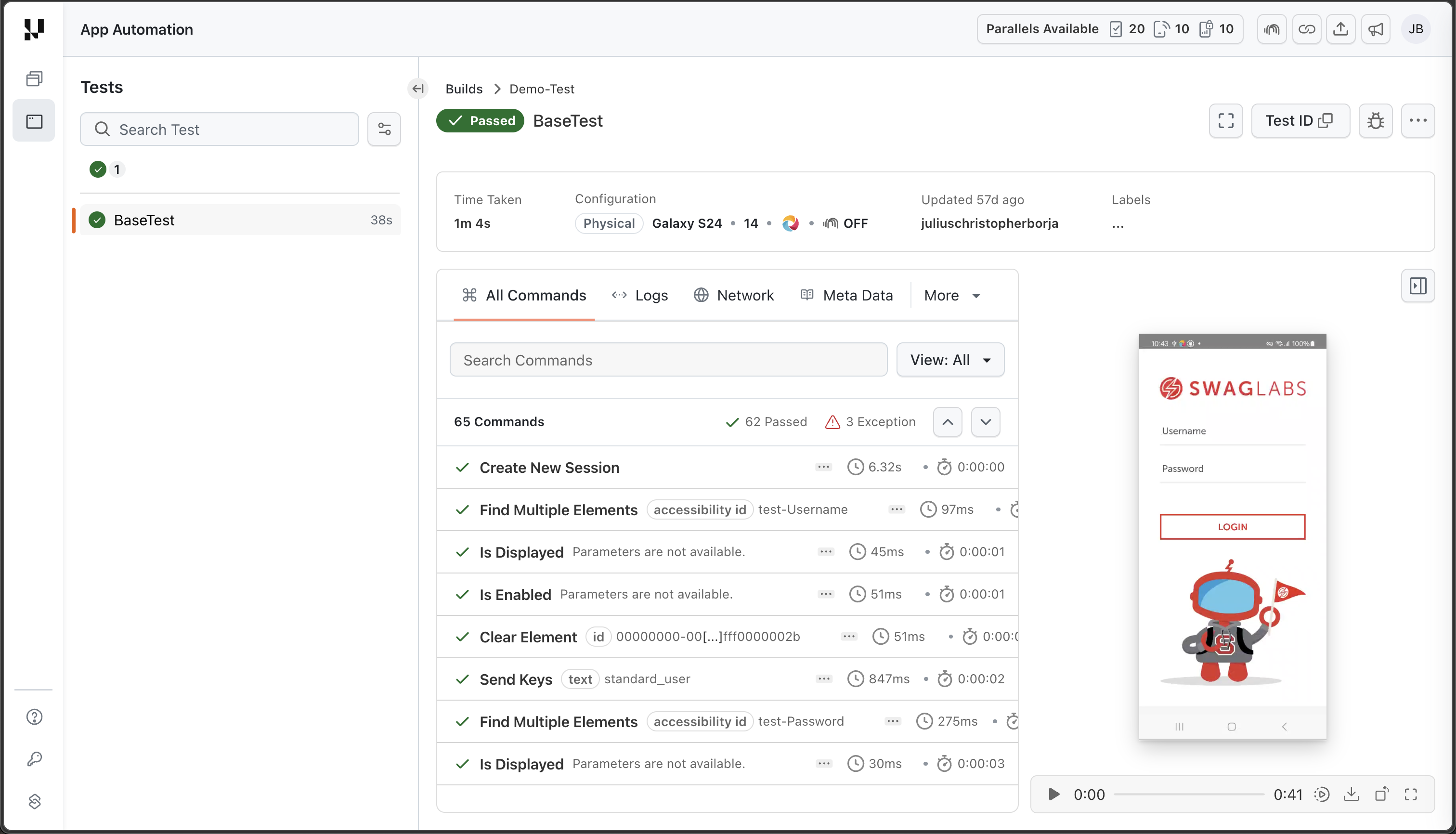 app-automation app-automation