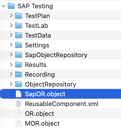 SOR.object