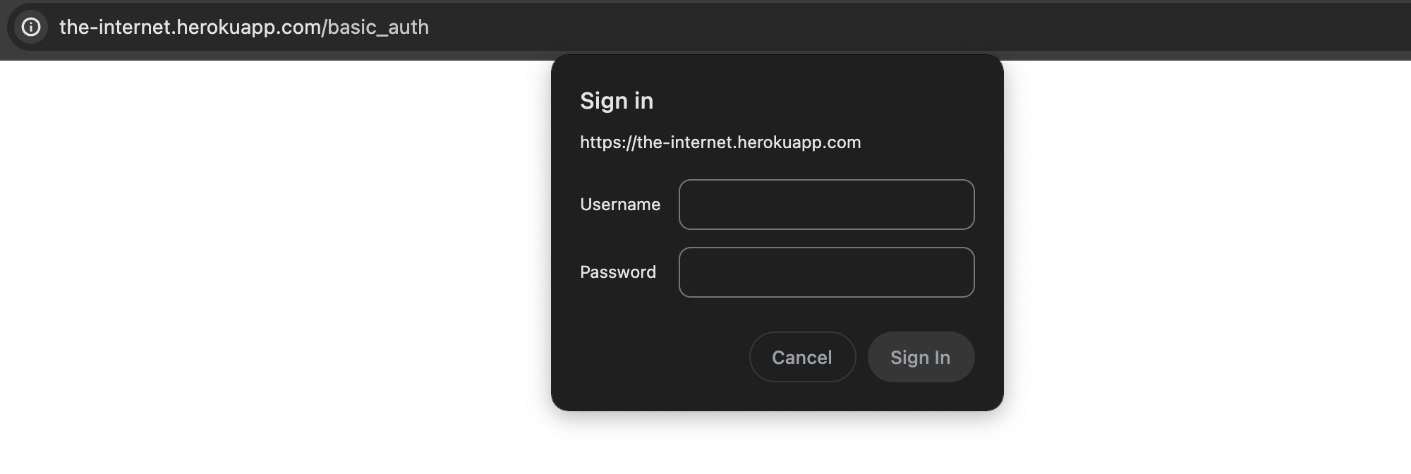 basicAuth